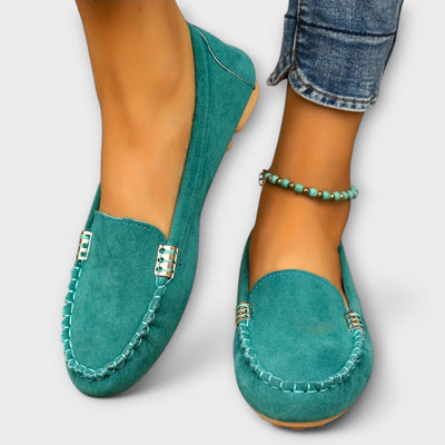 Sabrina™ | Weiche Loafer