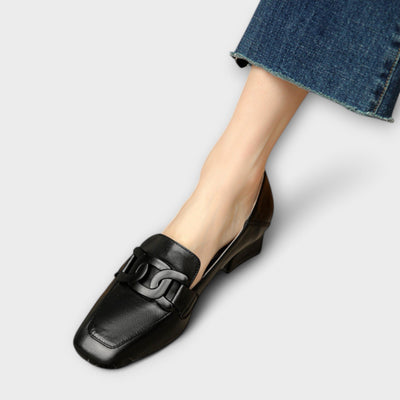 Monika™ | Klassische Loafer