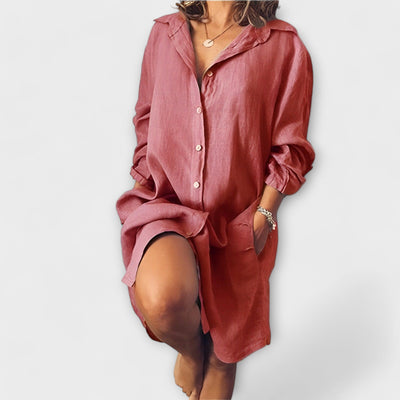 Annika - Bluse aus weichem Stoff
