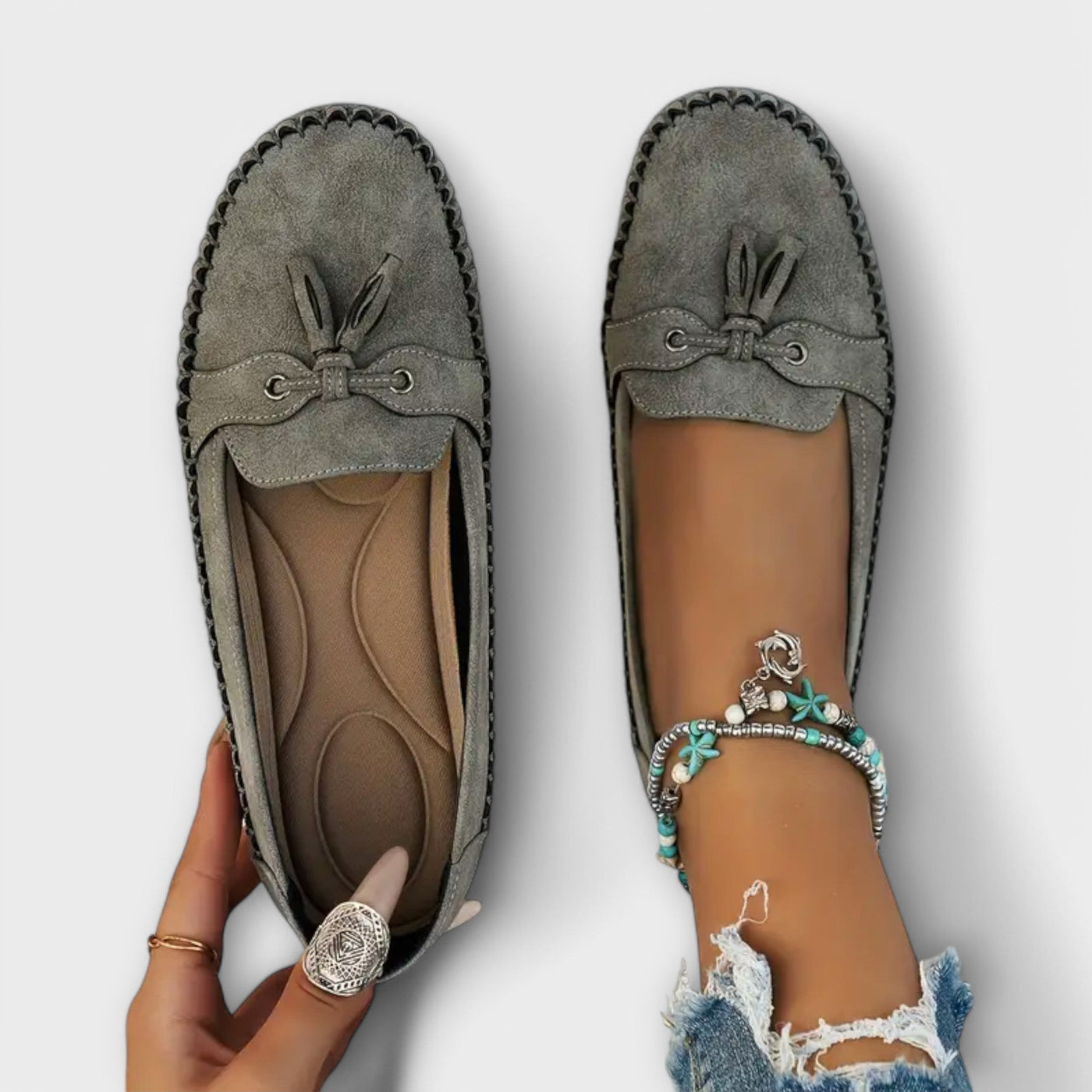 Lise™ | Schlichte Loafer
