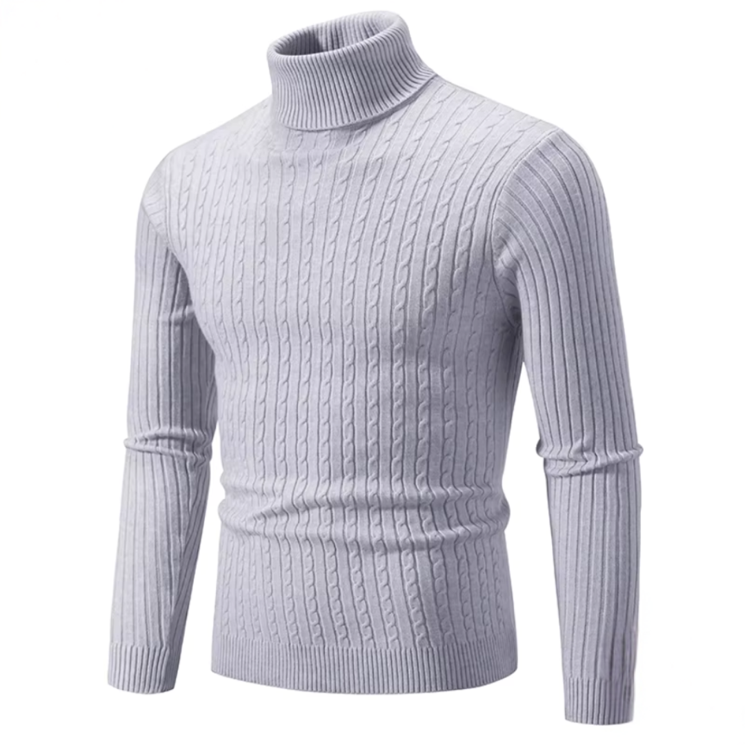 Shaun™ - Rollkragenpullover