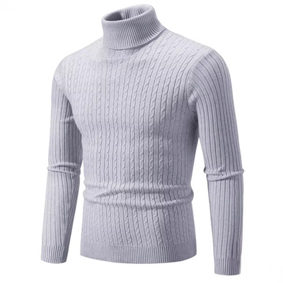 Shaun™ - Rollkragenpullover