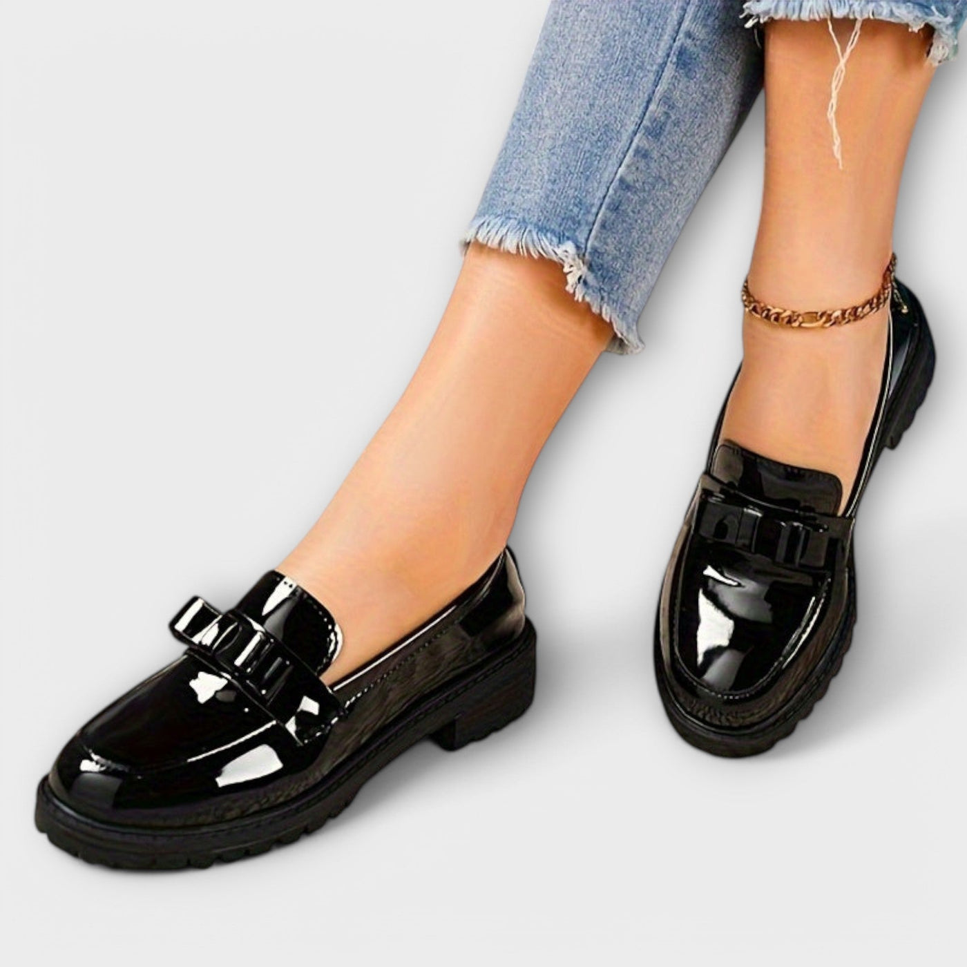 Selina™ | Klassische Loafer