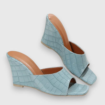 Jasmin™ | Keilabsatz Sandalen