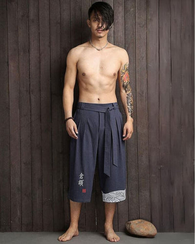 Taro™ | Bequeme Samurai-Hosen