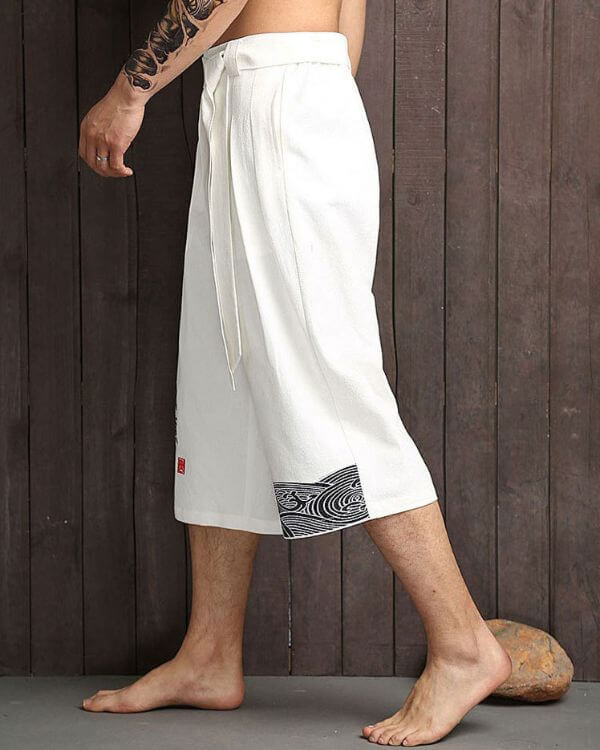 Taro™ | Bequeme Samurai-Hosen