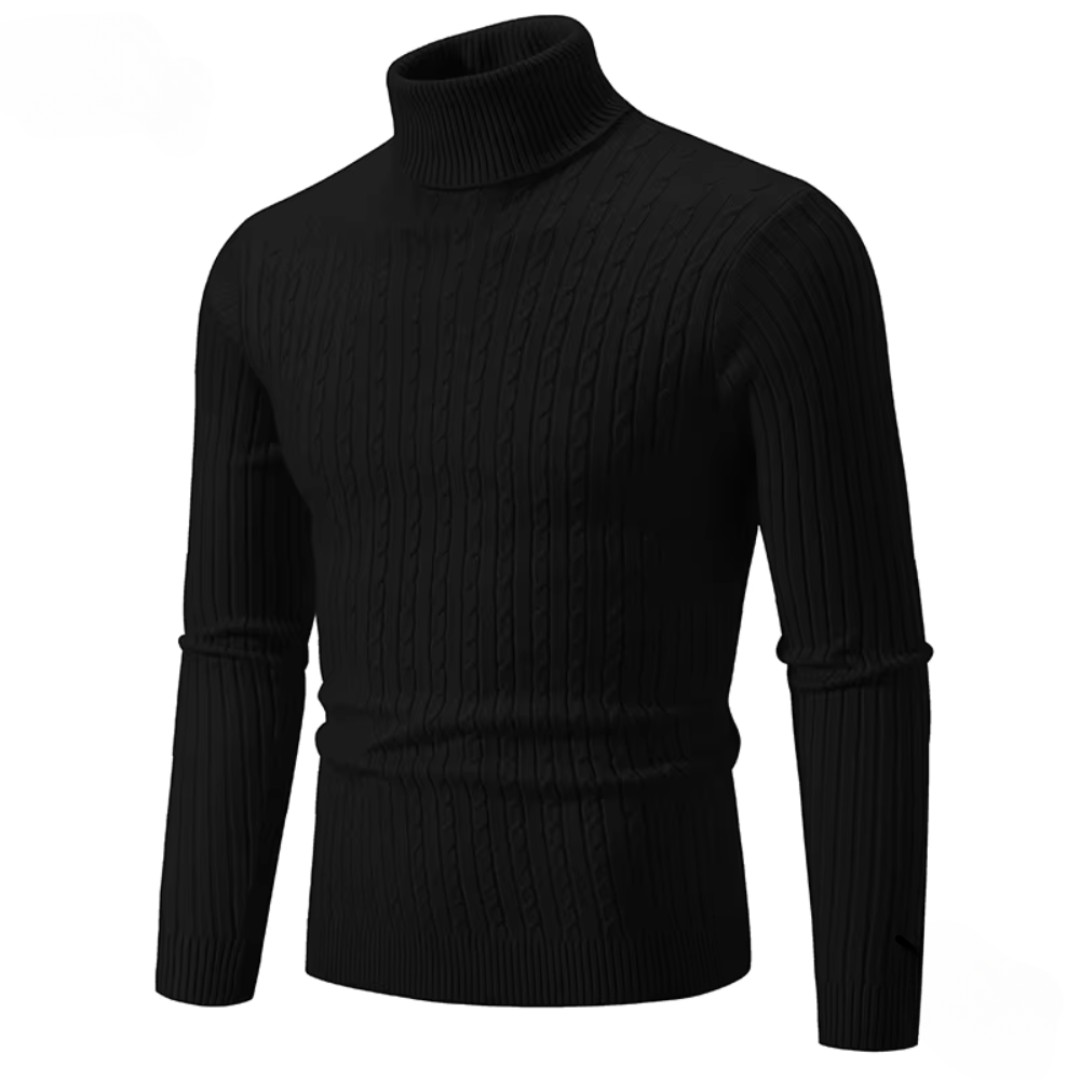 Shaun™ - Rollkragenpullover
