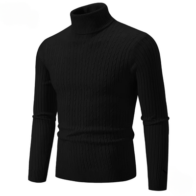 Shaun™ - Rollkragenpullover