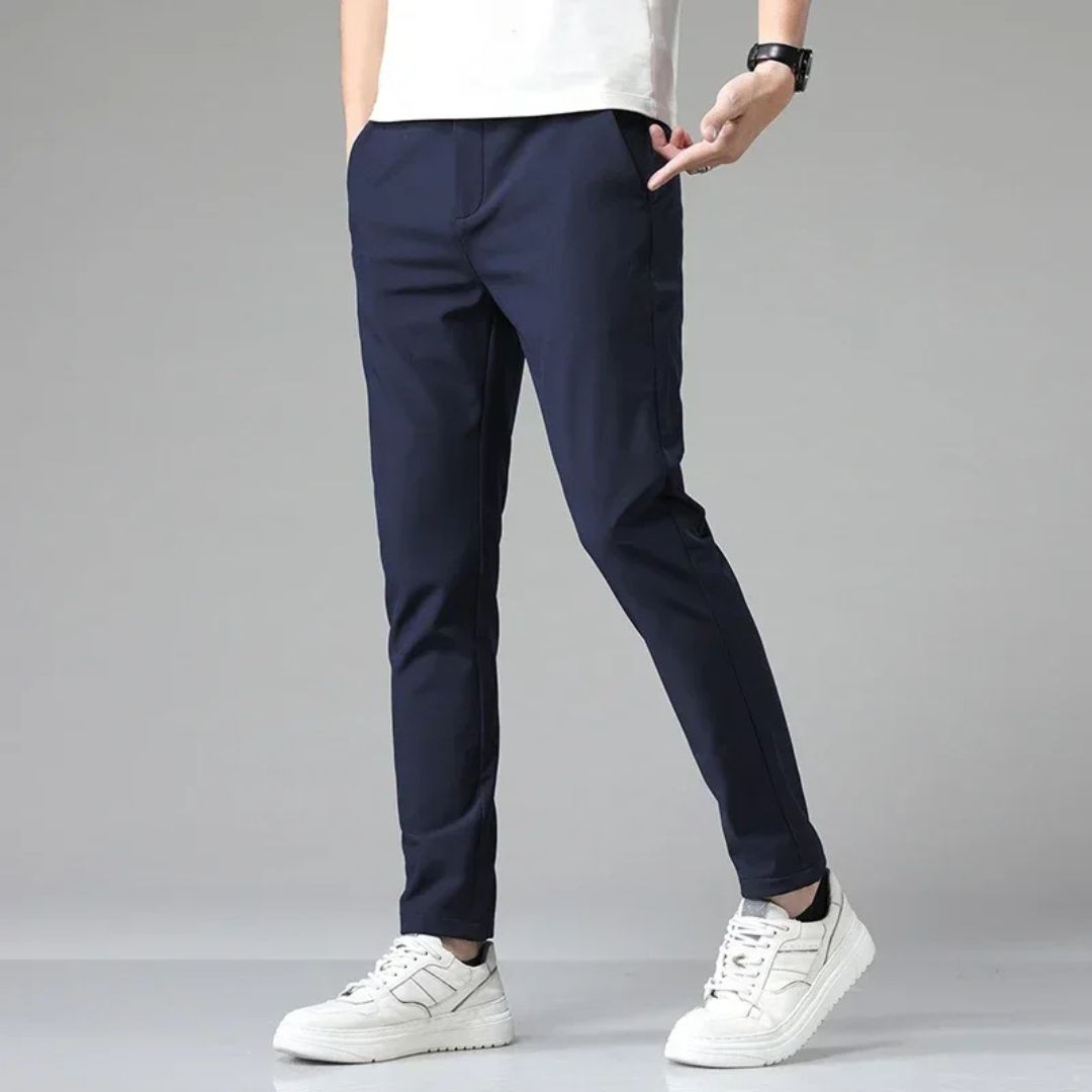 Jeremy™ | Stretch-Alltagshose