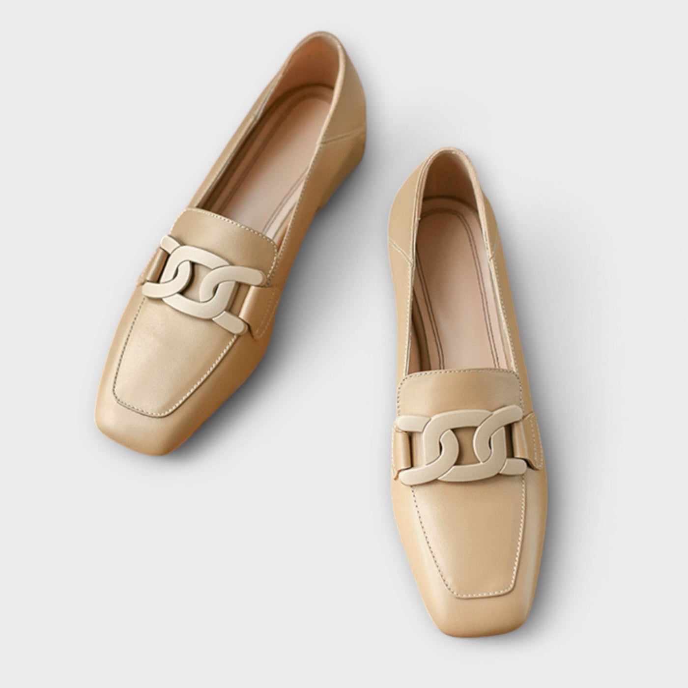 Monika™ | Klassische Loafer