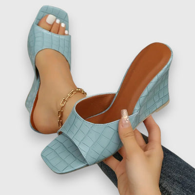 Jasmin™ | Keilabsatz Sandalen