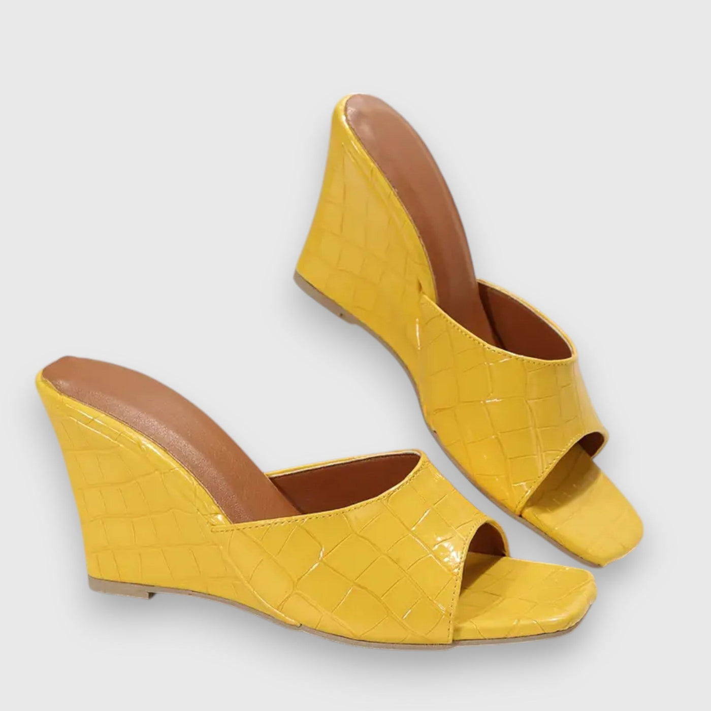 Jasmin™ | Keilabsatz Sandalen