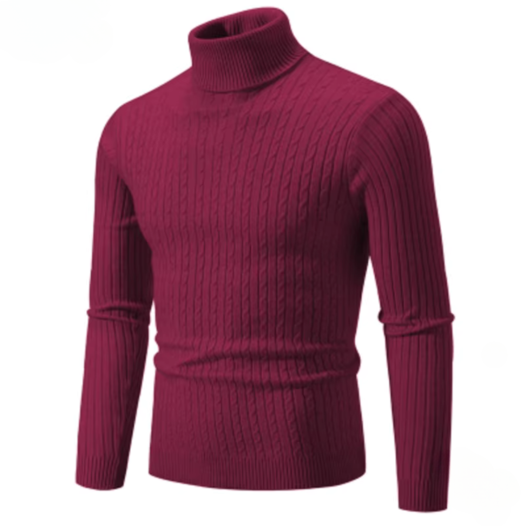 Shaun™ - Rollkragenpullover