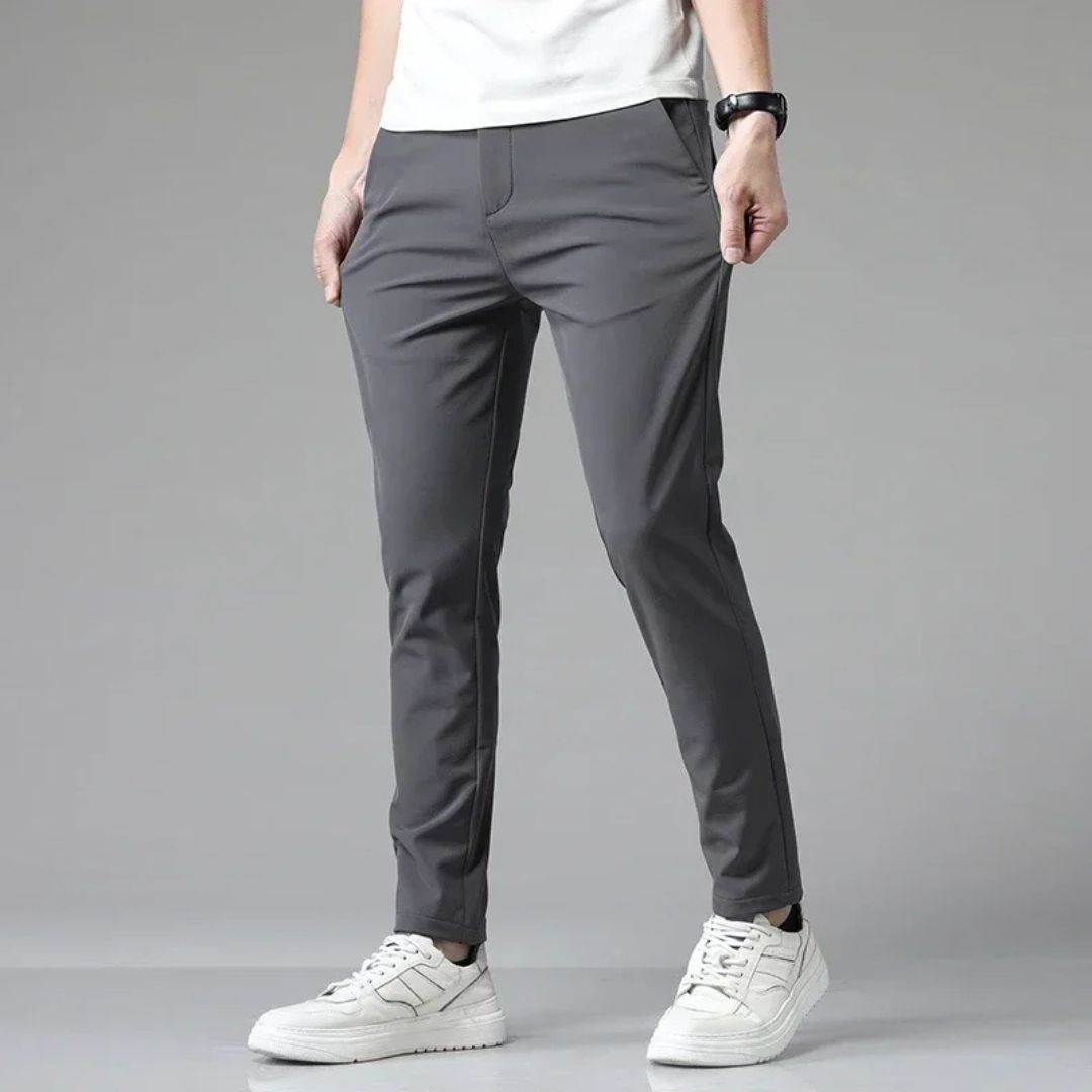 Jeremy™ | Stretch-Alltagshose