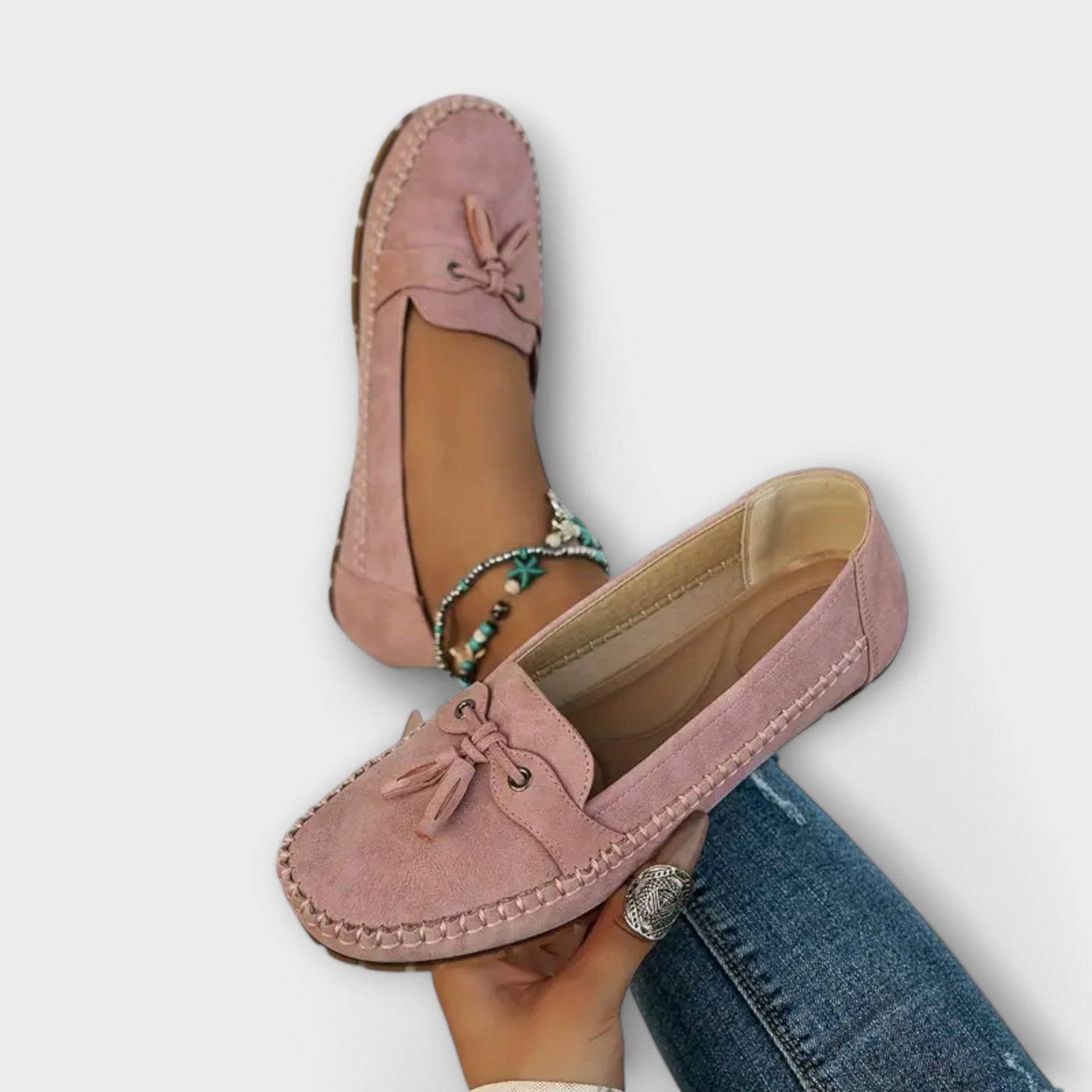 Lise™ | Schlichte Loafer
