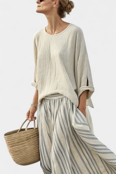 Tilda™ | Rock & Bluse Sommer