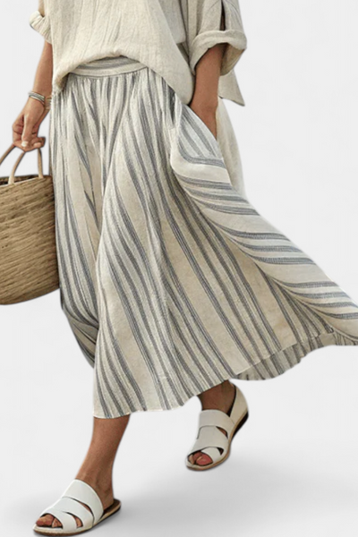 Tilda™ | Rock & Bluse Sommer