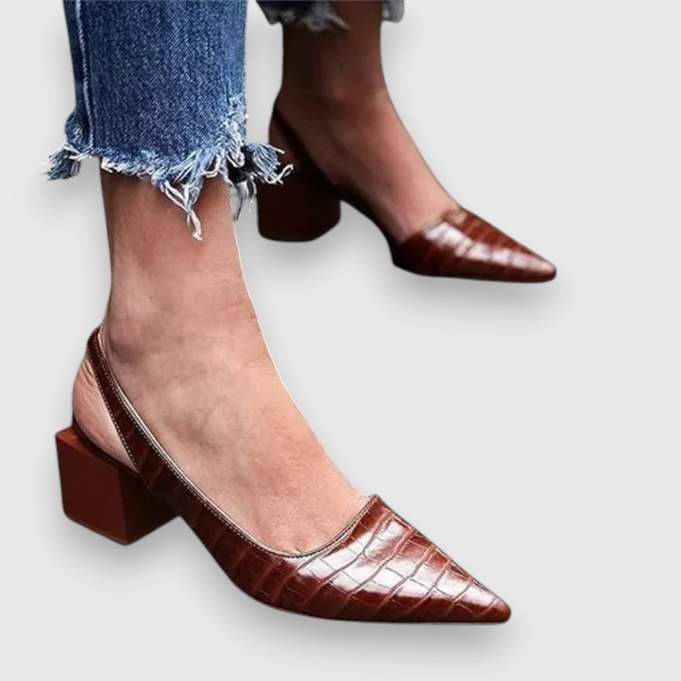 Nora™ | Slingback Pumps