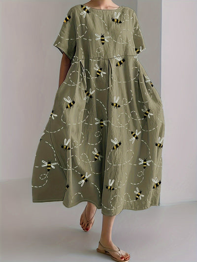 Maya™ | Bee Blossom Kleid