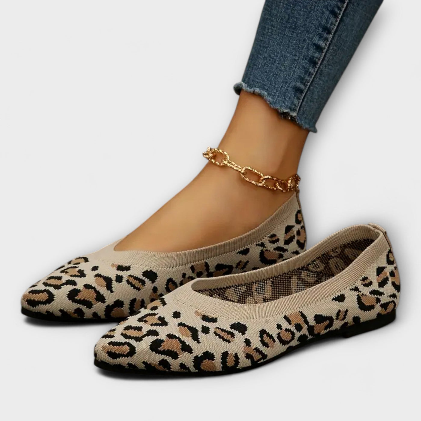 Ines™ | Spitze Flats