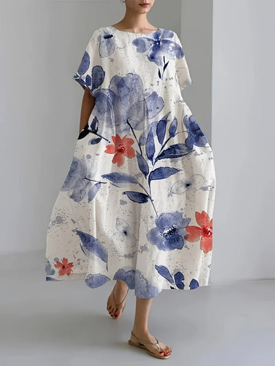 Vera™ | Floral Delight Kleid