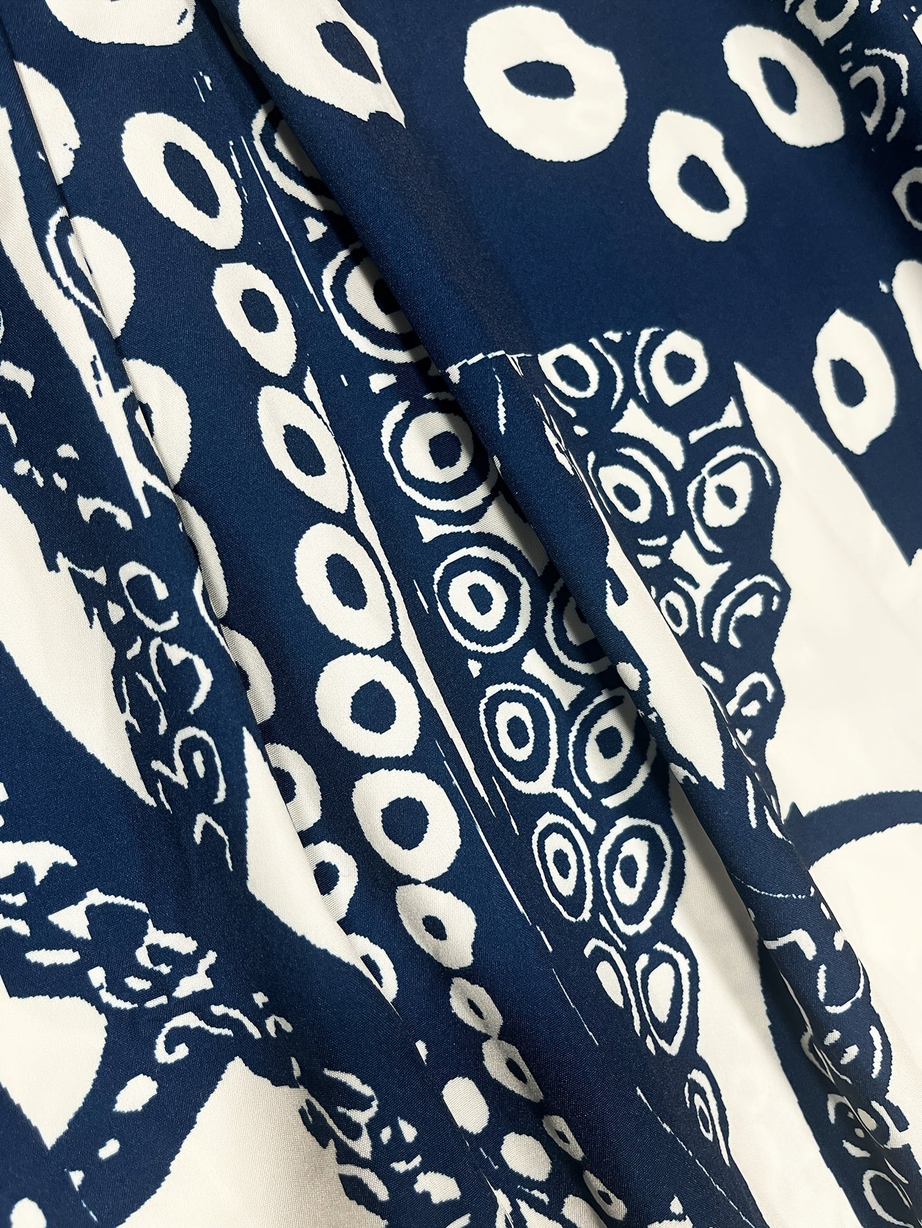 Nika™ | Ocean Whisper Kleid