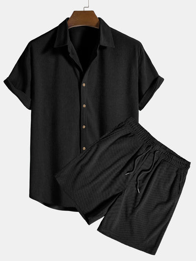 Nicolai™ - Luxe Corduroy Set