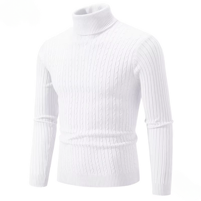 Shaun™ - Rollkragenpullover