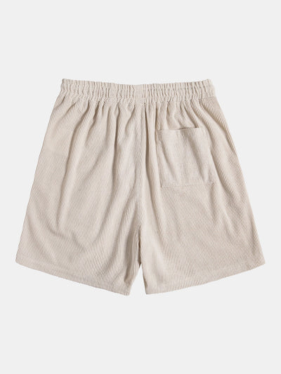 Nicolai™ - Luxe Corduroy Set