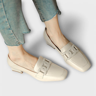 Monika™ | Klassische Loafer