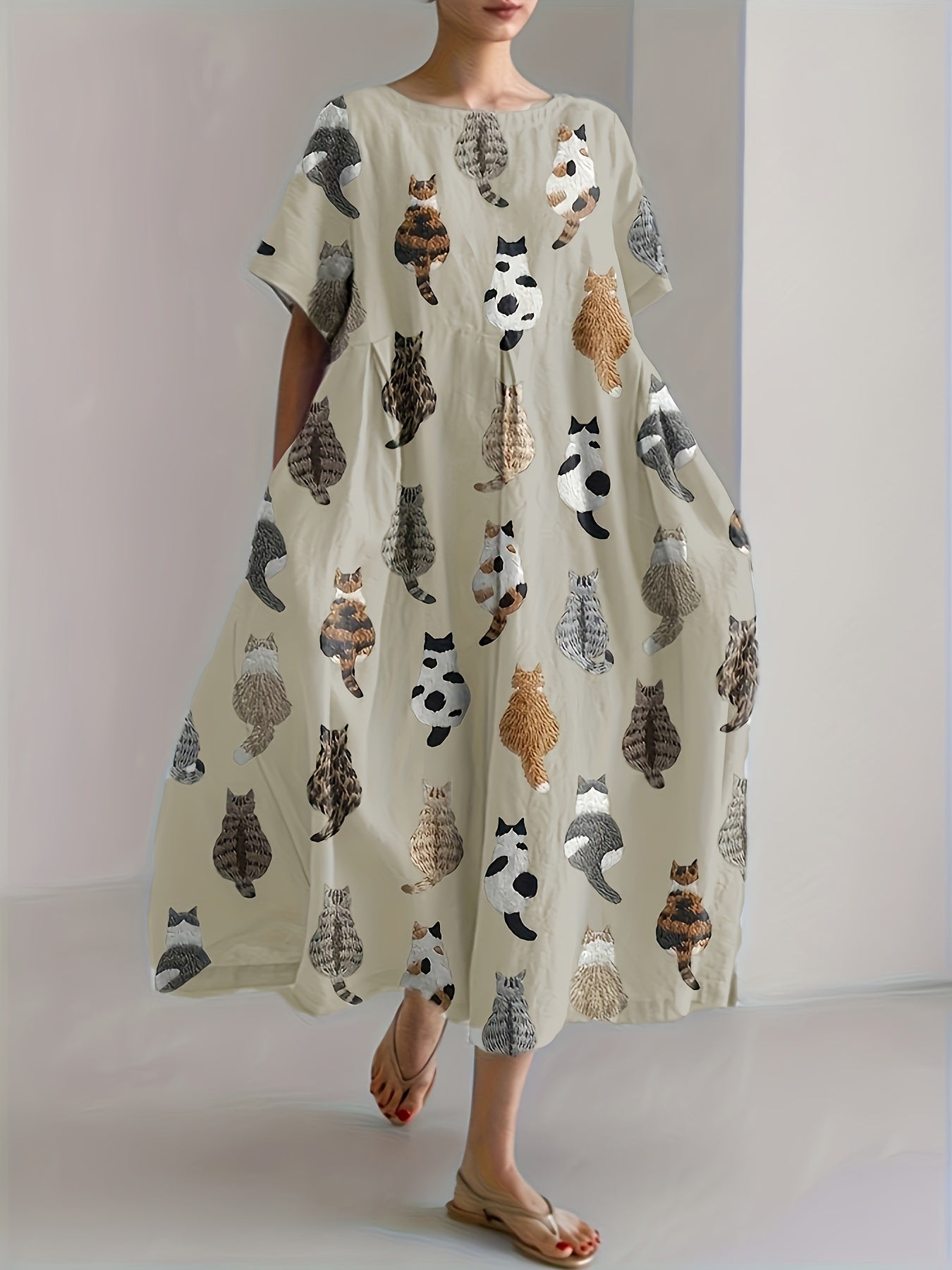 Maya™ | Bee Blossom Kleid