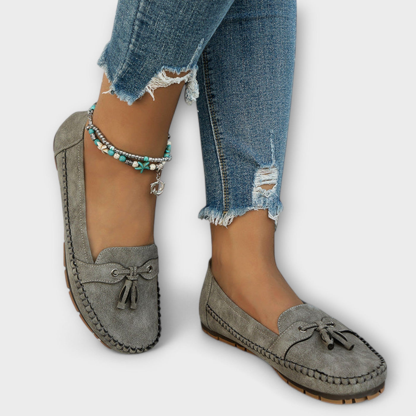 Lise™ | Schlichte Loafer