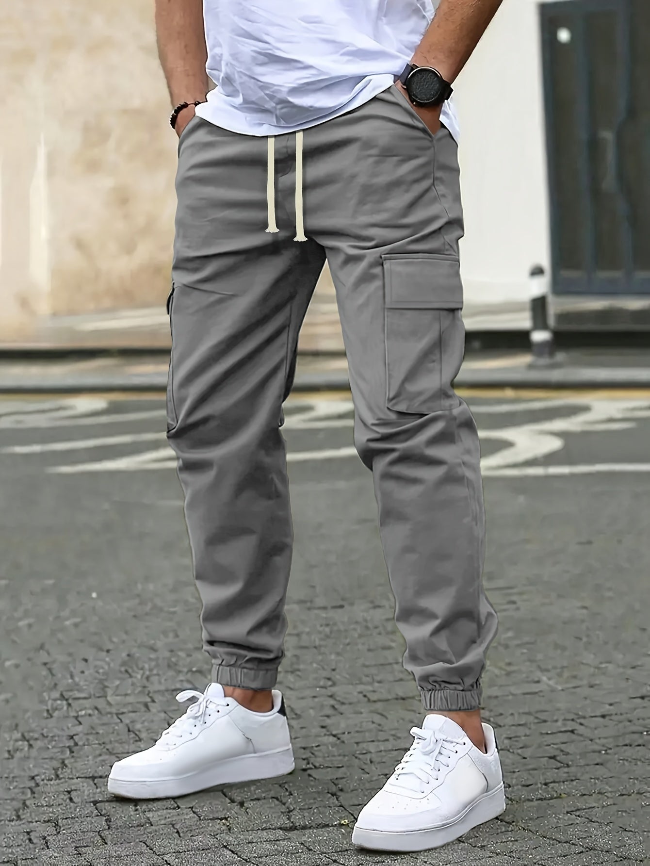 Garry™ | Bequeme Hosen