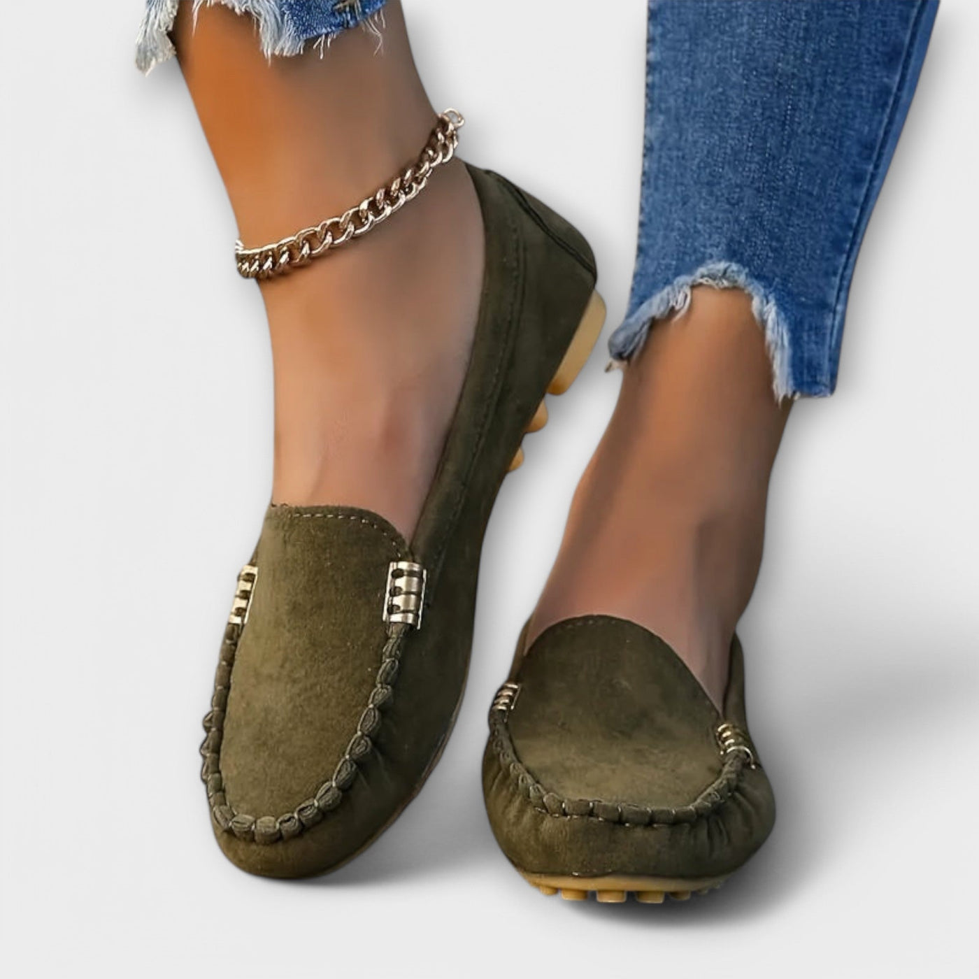 Sabrina™ | Weiche Loafer