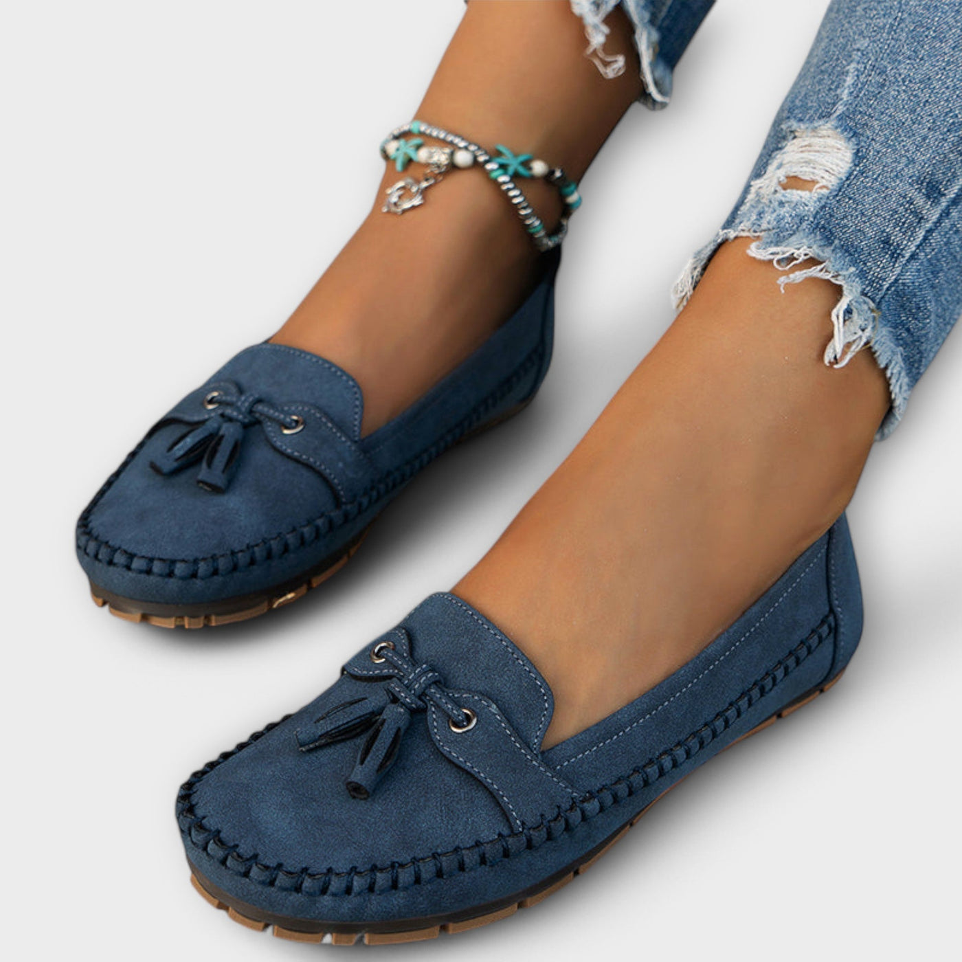 Lise™ | Schlichte Loafer
