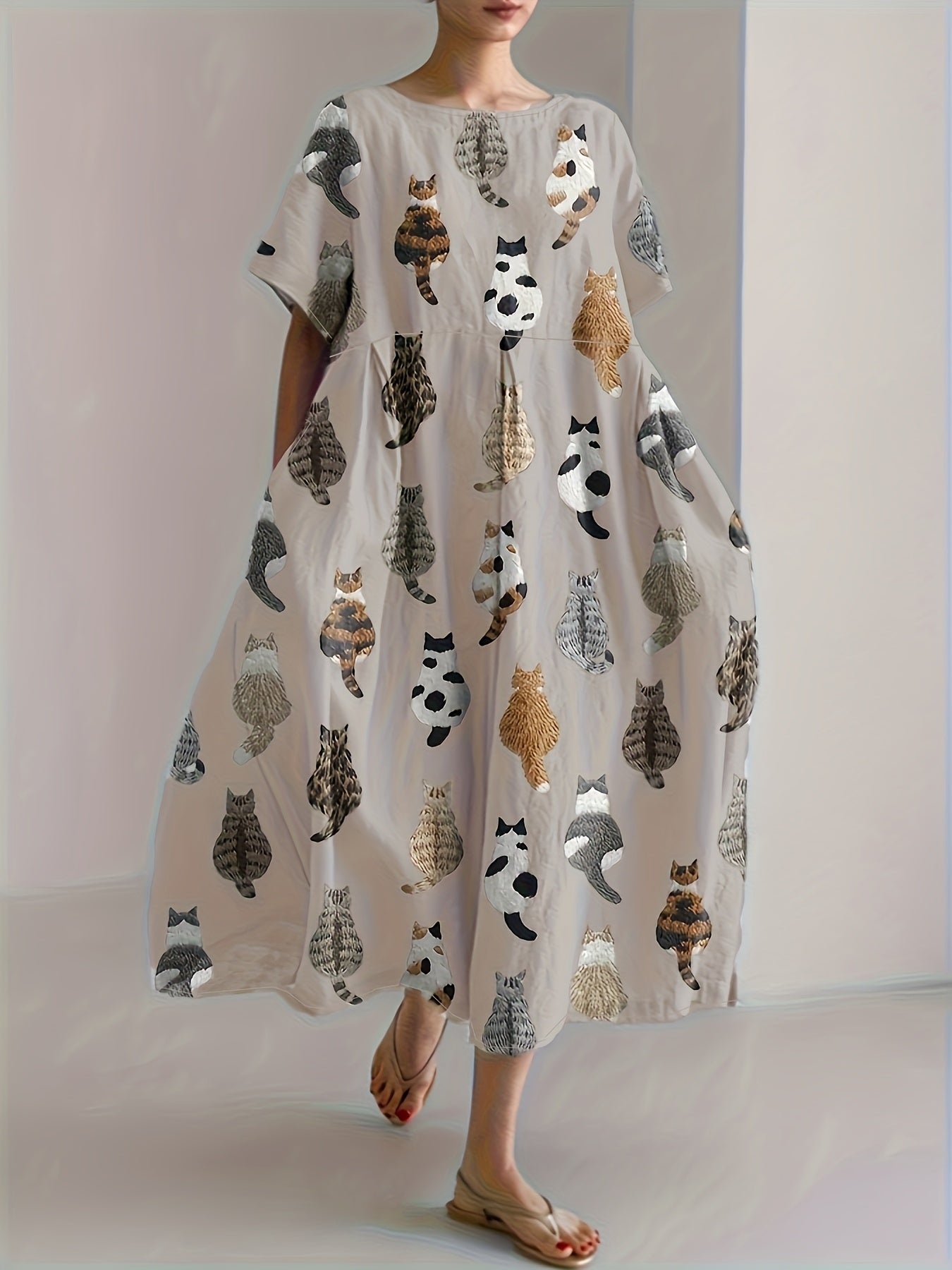 Maya™ | Bee Blossom Kleid