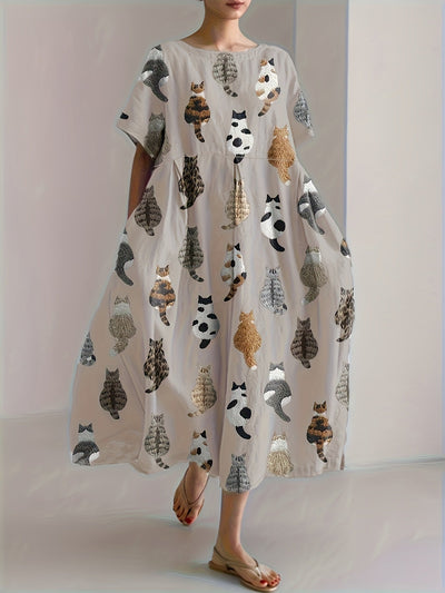 Maya™ | Bee Blossom Kleid