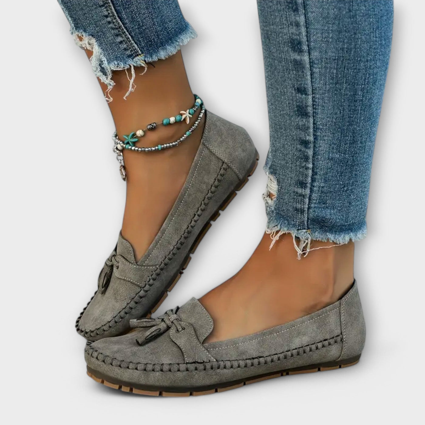 Lise™ | Schlichte Loafer