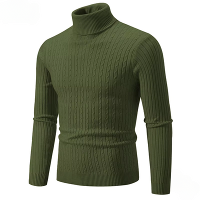 Shaun™ - Rollkragenpullover