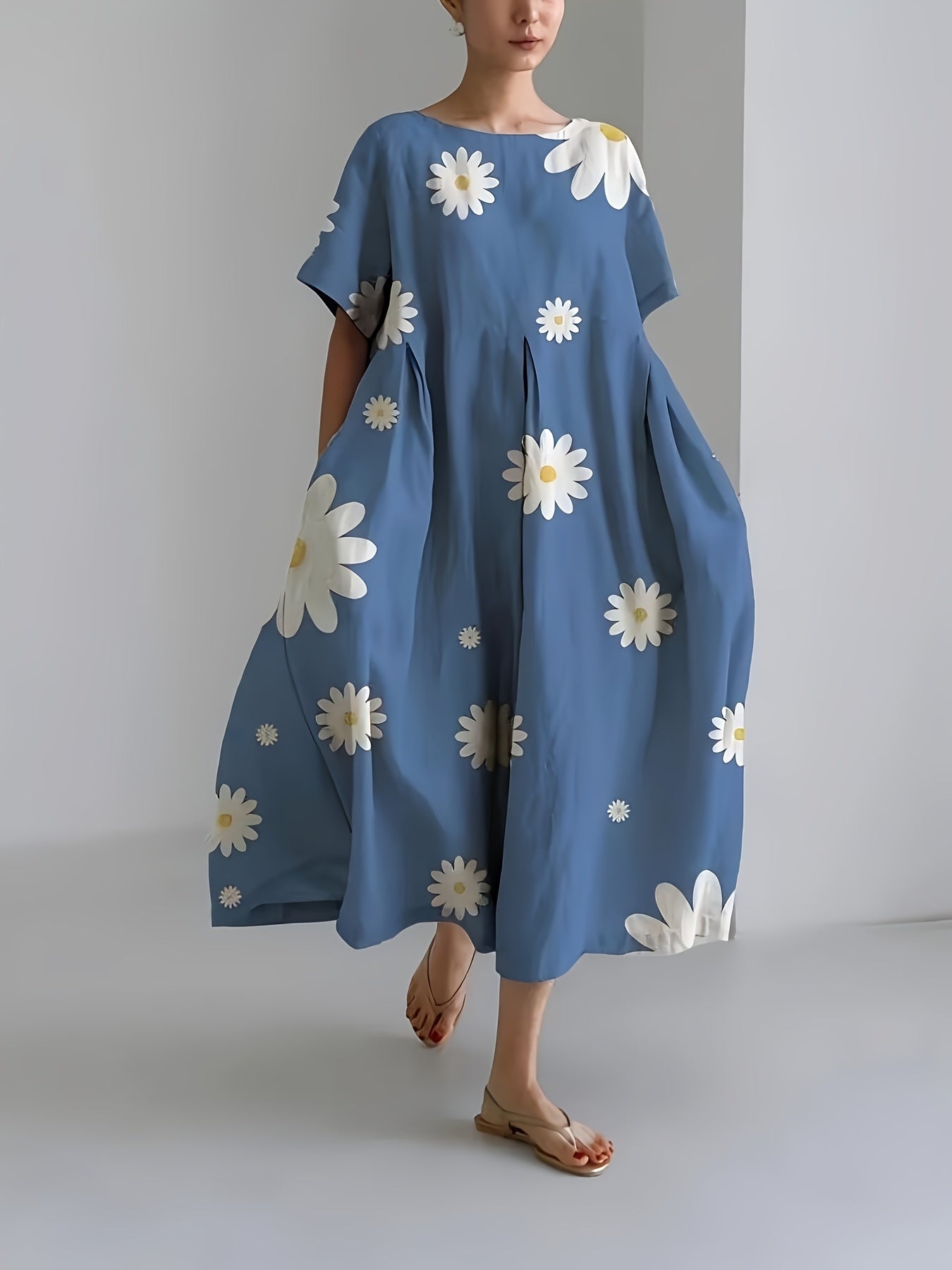 Dani™ |  Elegantes Blumenkleid