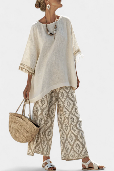 Lotte™ | Boho-Chic Set