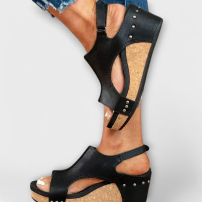 Lina™ | Keilabsatz Schuhe