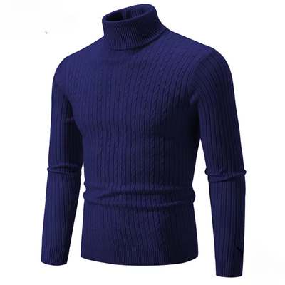 Shaun™ - Rollkragenpullover