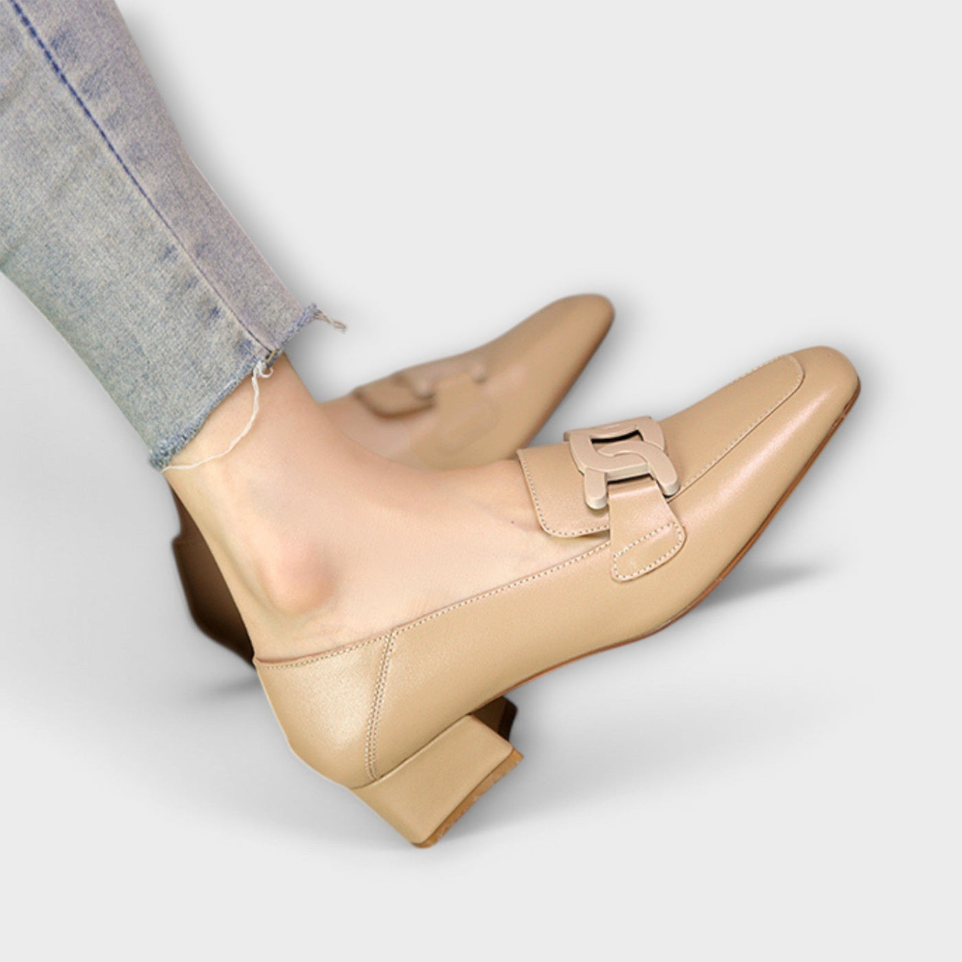 Monika™ | Klassische Loafer