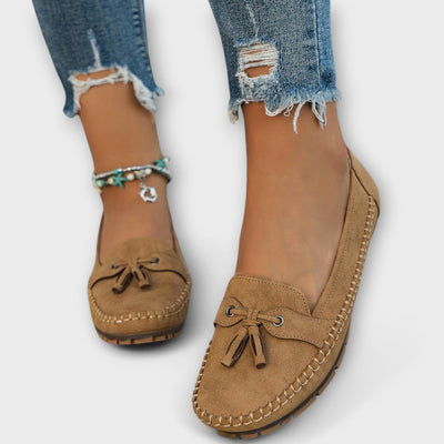 Lise™ | Schlichte Loafer