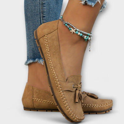 Lise™ | Schlichte Loafer