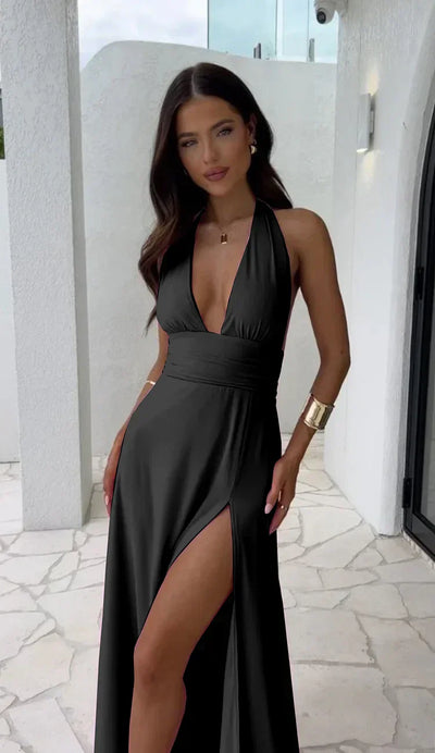 Amanda | Elegante Vielseitige Kleid