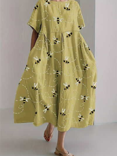 Maya™ | Bee Blossom Kleid
