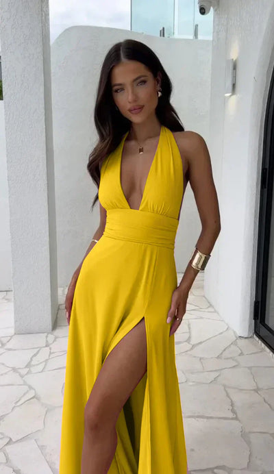 Amanda | Elegante Vielseitige Kleid