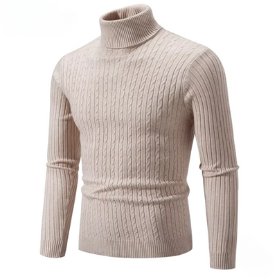 Shaun™ - Rollkragenpullover